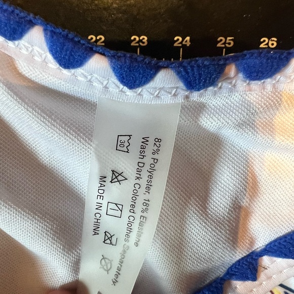 New Greece style Sexy Bikini with Gathering pads for Women size large - Picture 5 of 7